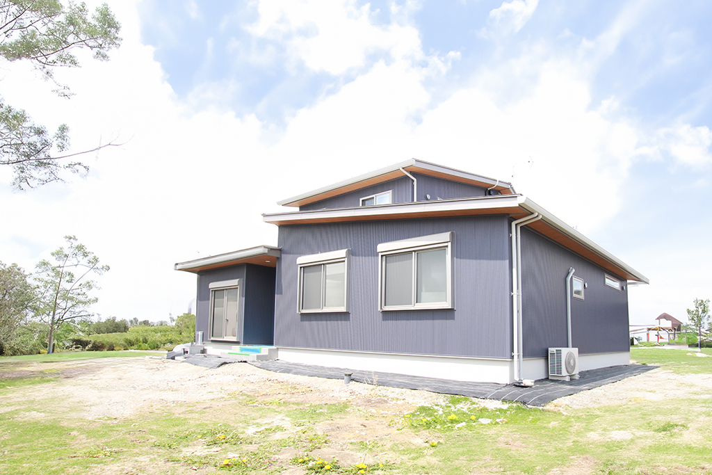 断熱等級6/UA値0.34 ナチュラルな内観が心地よい家|佐野市 N様邸 画像